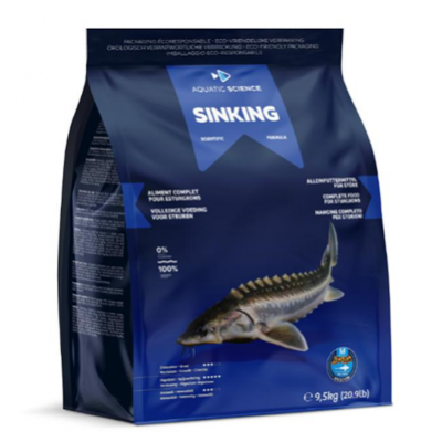 Aquatic Science Sinking Medium 9,5kg